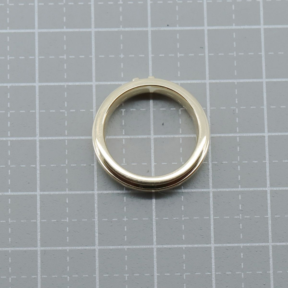 Tiffany Ring Co. T 9 K18Yg(18