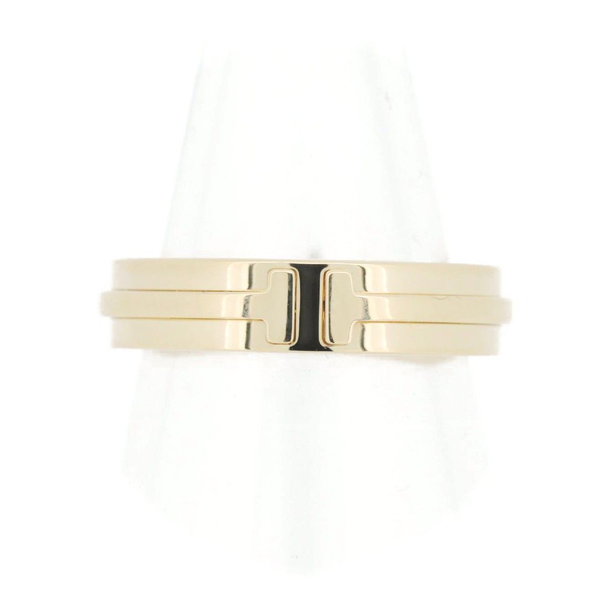 Tiffany Ring Co. T 9 K18Yg(18