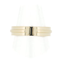 Tiffany Ring Co. T 9 K18Yg(18