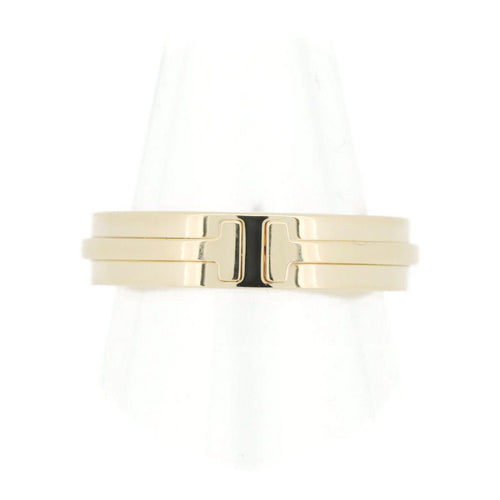 Tiffany Ring Co. T 9 K18Yg(18