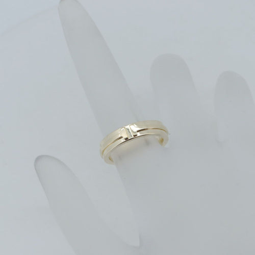 Tiffany Ring Co. T 9 K18Yg(18