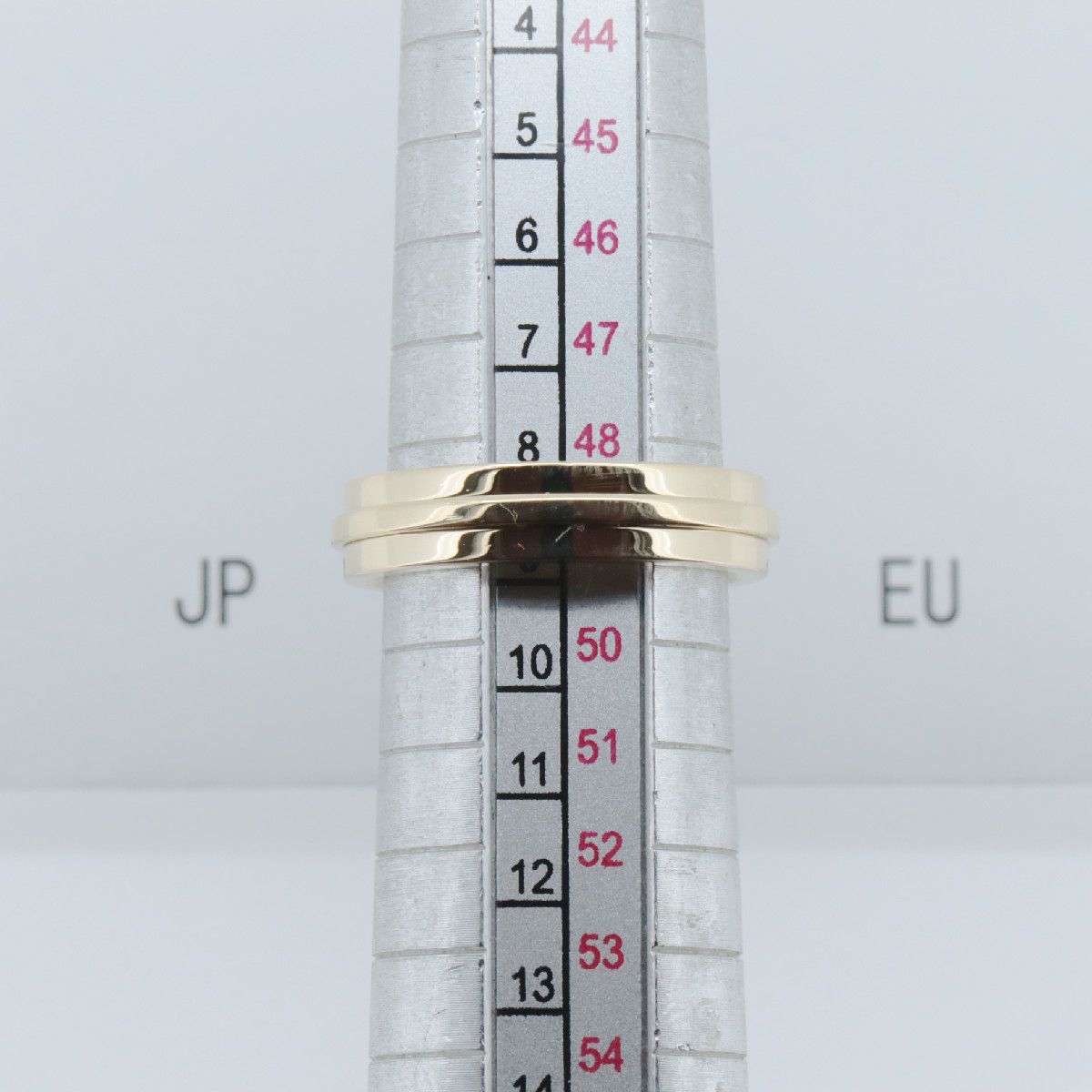 Tiffany Ring Co. T 9 K18Yg(18