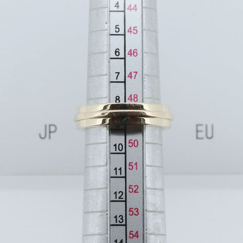 Tiffany Ring Co. T 9 K18Yg(18