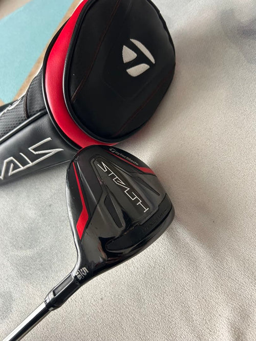 Taylormade Fairway Wood Stealth 5W 18 Attas Ee 335-65 S