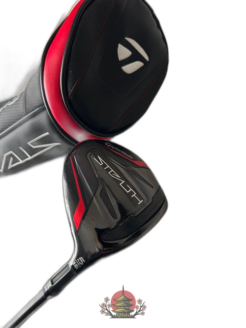 Taylormade Fairway Wood Stealth 5W 18 Attas Ee 335-65 S