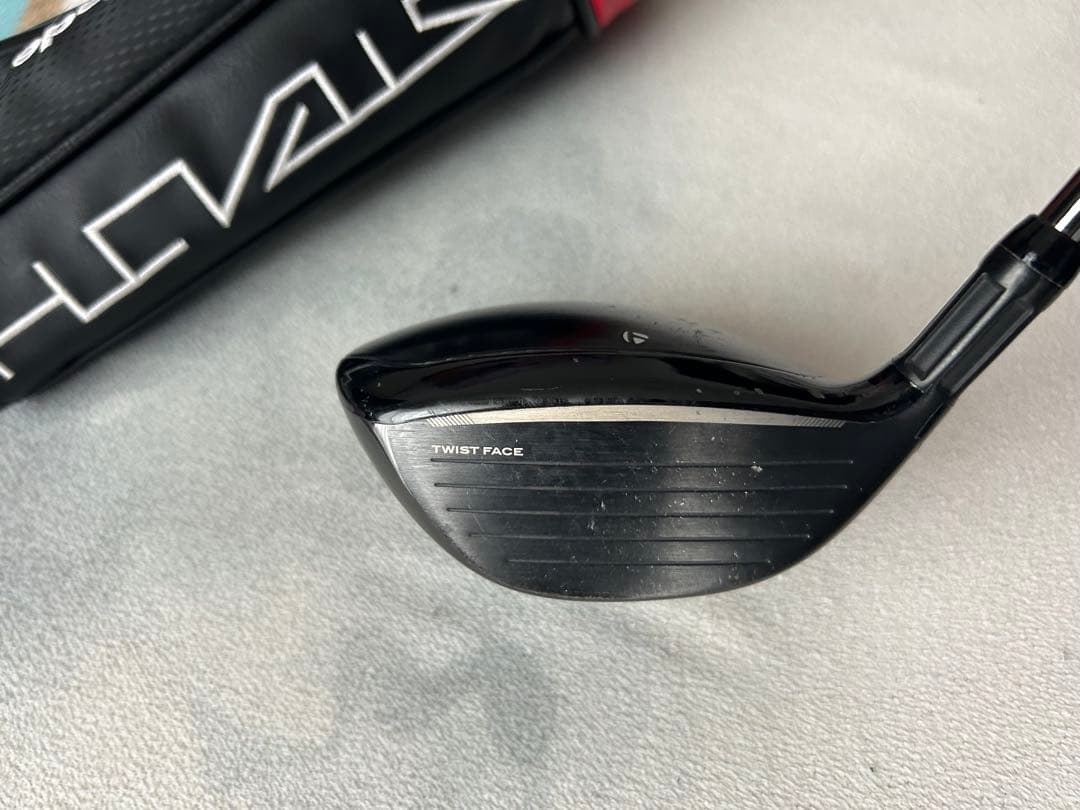 Taylormade Fairway Wood Stealth 5W 18 Attas Ee 335-65 S