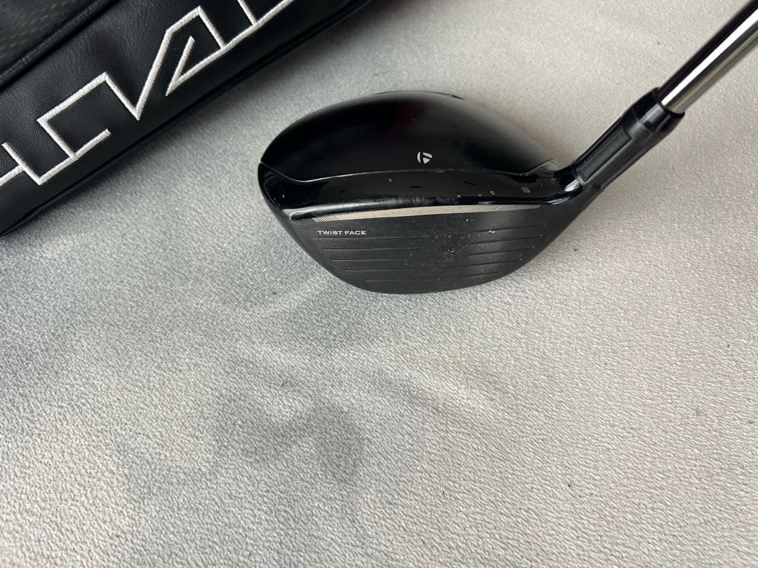 Taylormade Fairway Wood Stealth 5W 18 Attas Ee 335-65 S