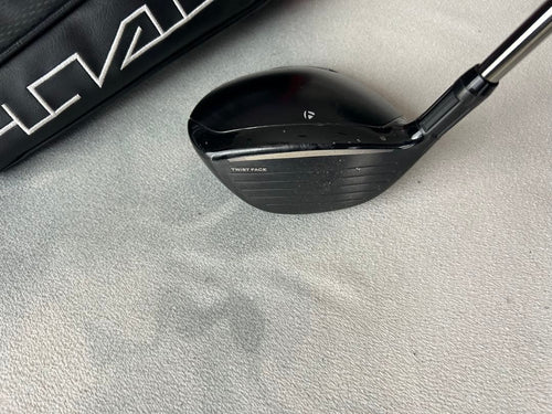 Taylormade Fairway Wood Stealth 5W 18 Attas Ee 335-65 S