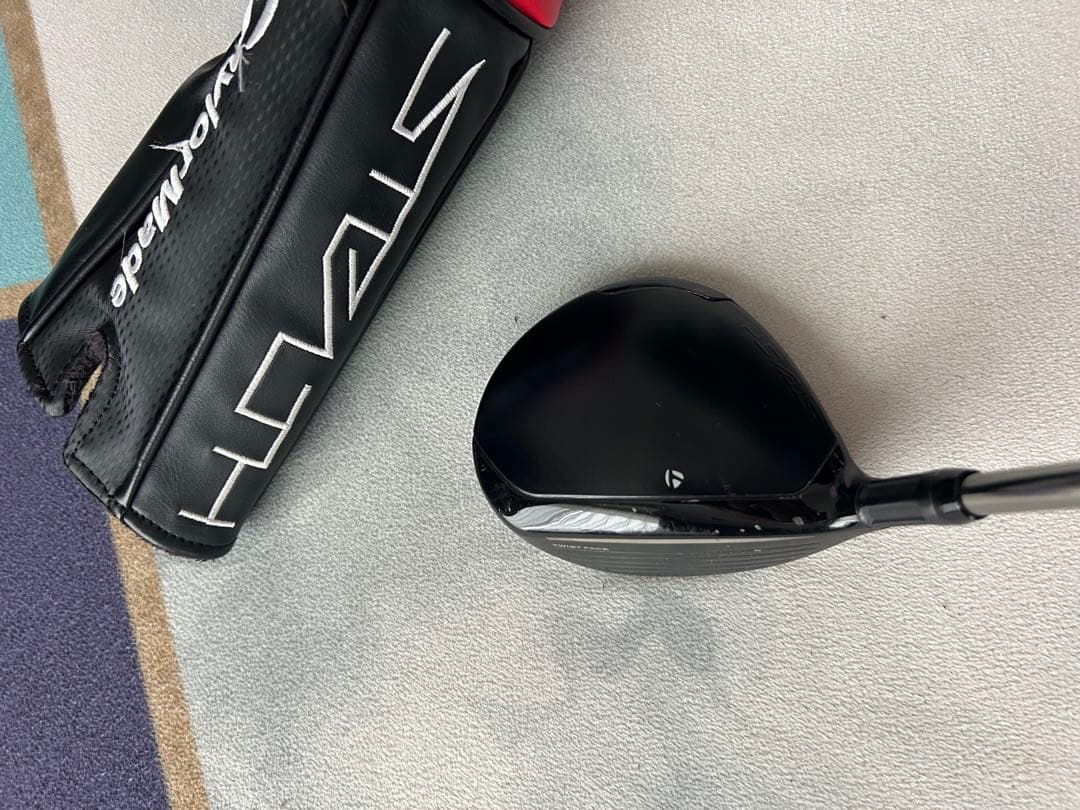 Taylormade Fairway Wood Stealth 5W 18 Attas Ee 335-65 S
