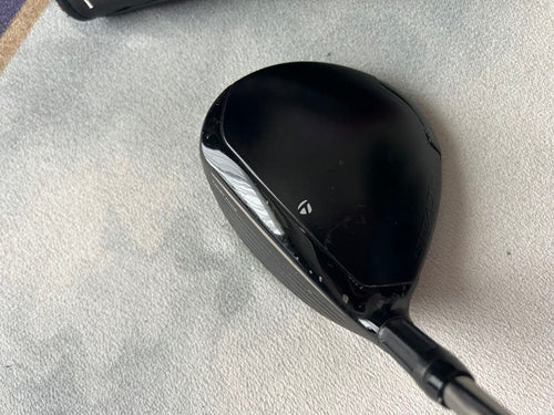 Taylormade Fairway Wood Stealth 5W 18 Attas Ee 335-65 S