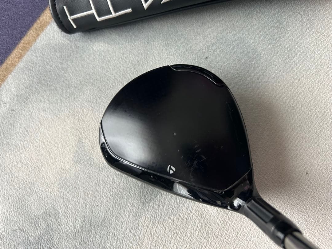 Taylormade Fairway Wood Stealth 5W 18 Attas Ee 335-65 S