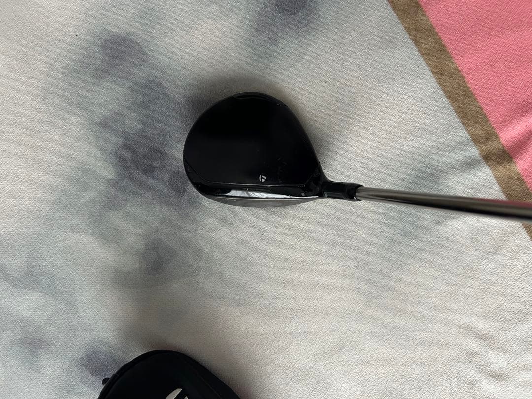 Taylormade Fairway Wood Stealth 5W 18 Attas Ee 335-65 S