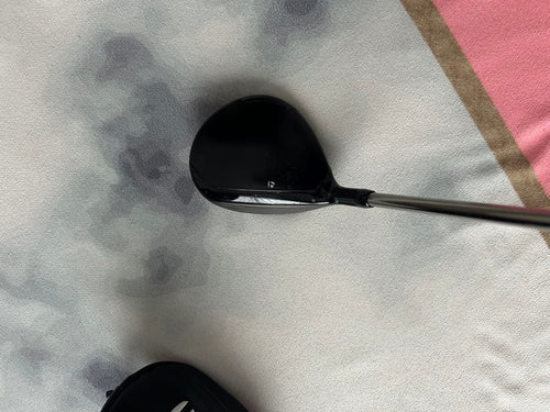 Taylormade Fairway Wood Stealth 5W 18 Attas Ee 335-65 S
