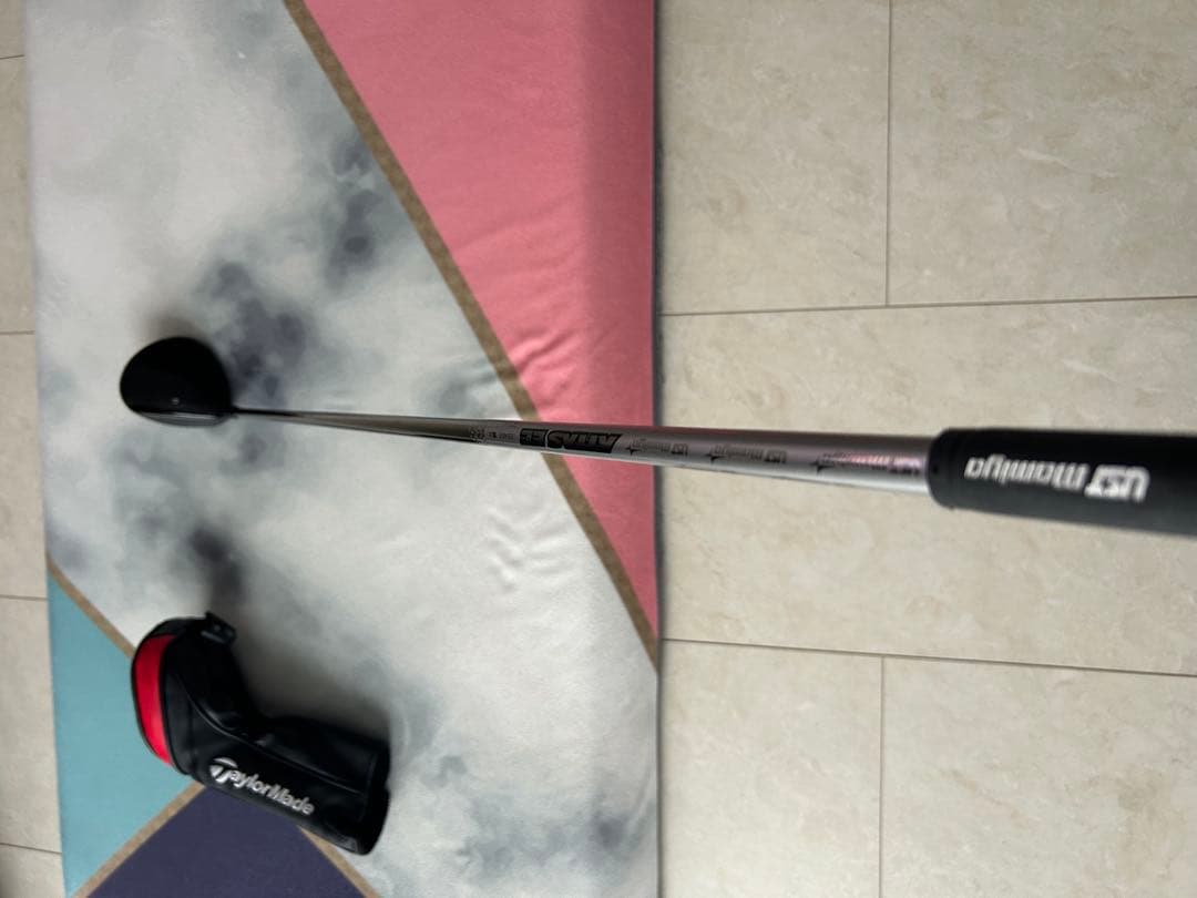 Taylormade Fairway Wood Stealth 5W 18 Attas Ee 335-65 S