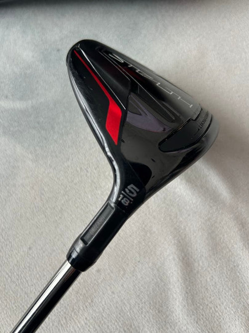 Taylormade Fairway Wood Stealth 5W 18 Attas Ee 335-65 S