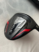 Taylormade Fairway Wood Stealth 5W 18 Attas Ee 335-65 S