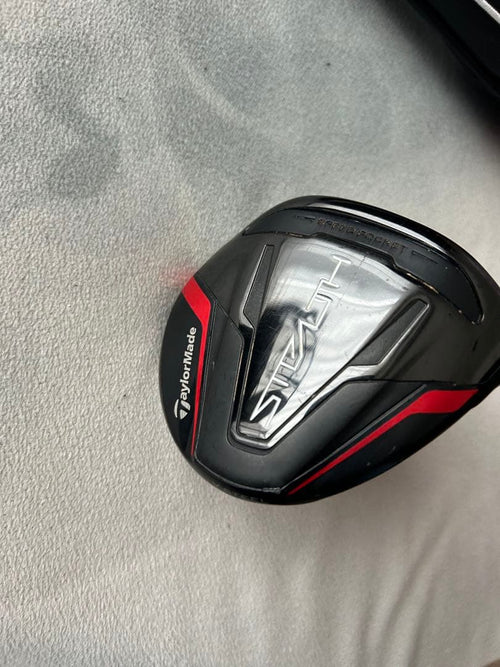 Taylormade Fairway Wood Stealth 5W 18 Attas Ee 335-65 S