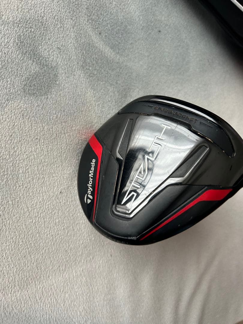 Taylormade Fairway Wood Stealth 5W 18 Attas Ee 335-65 S