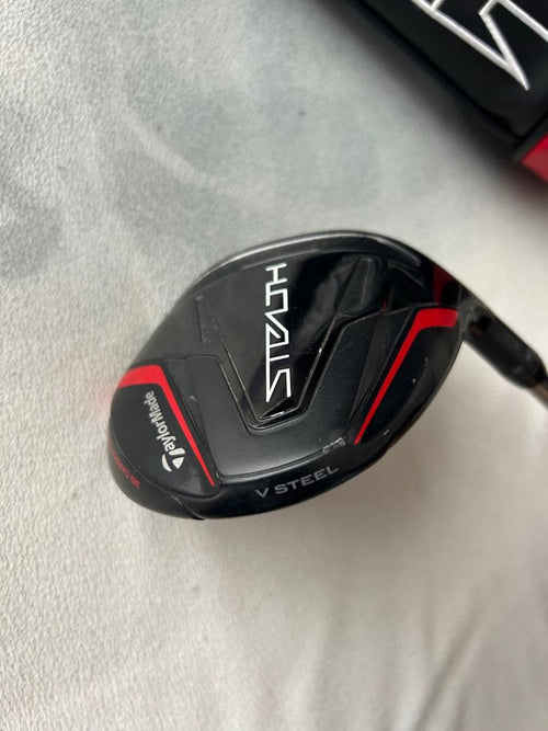 Taylormade Fairway Wood Stealth 5W 18 Attas Ee 335-65 S