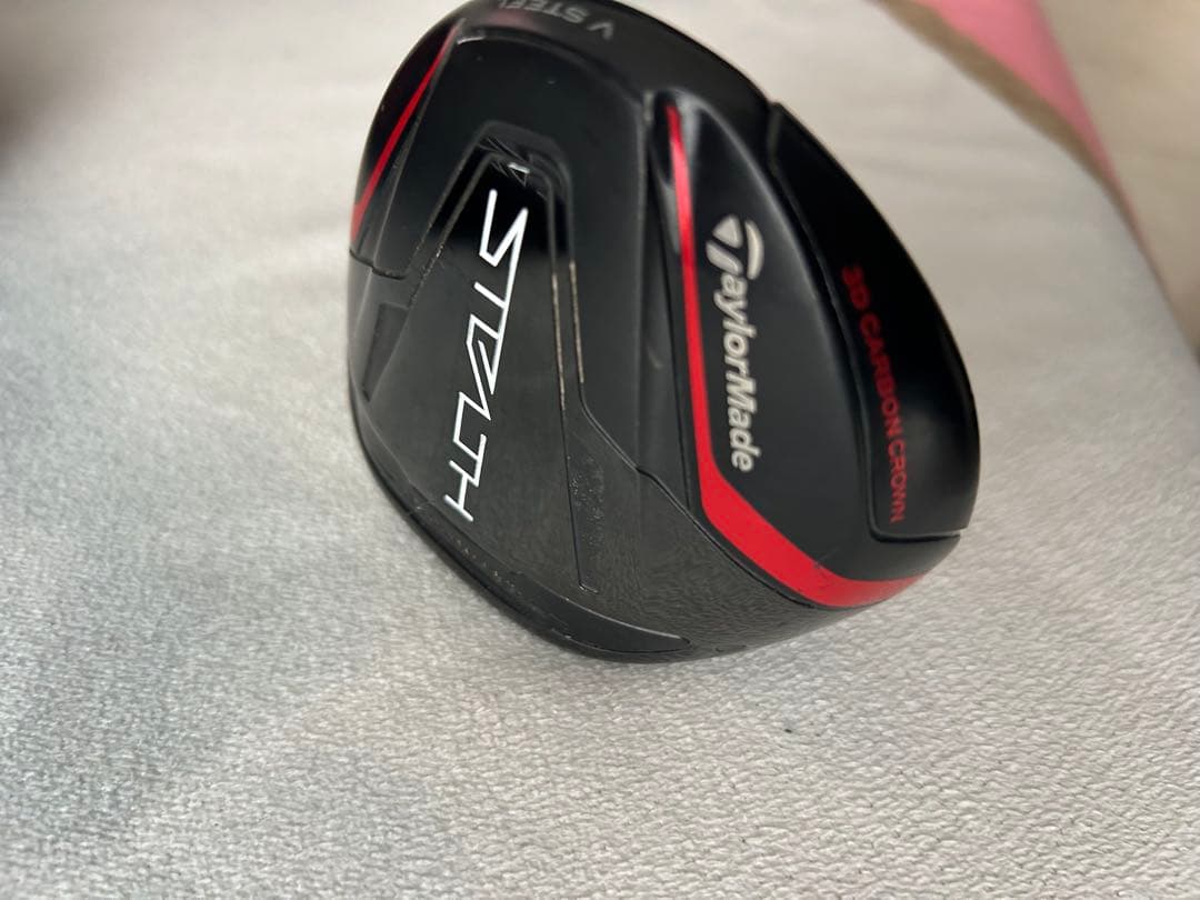 Taylormade Fairway Wood Stealth 5W 18 Attas Ee 335-65 S