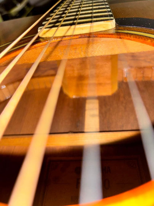 Yamaha Acoustic Guitars Fg-450
