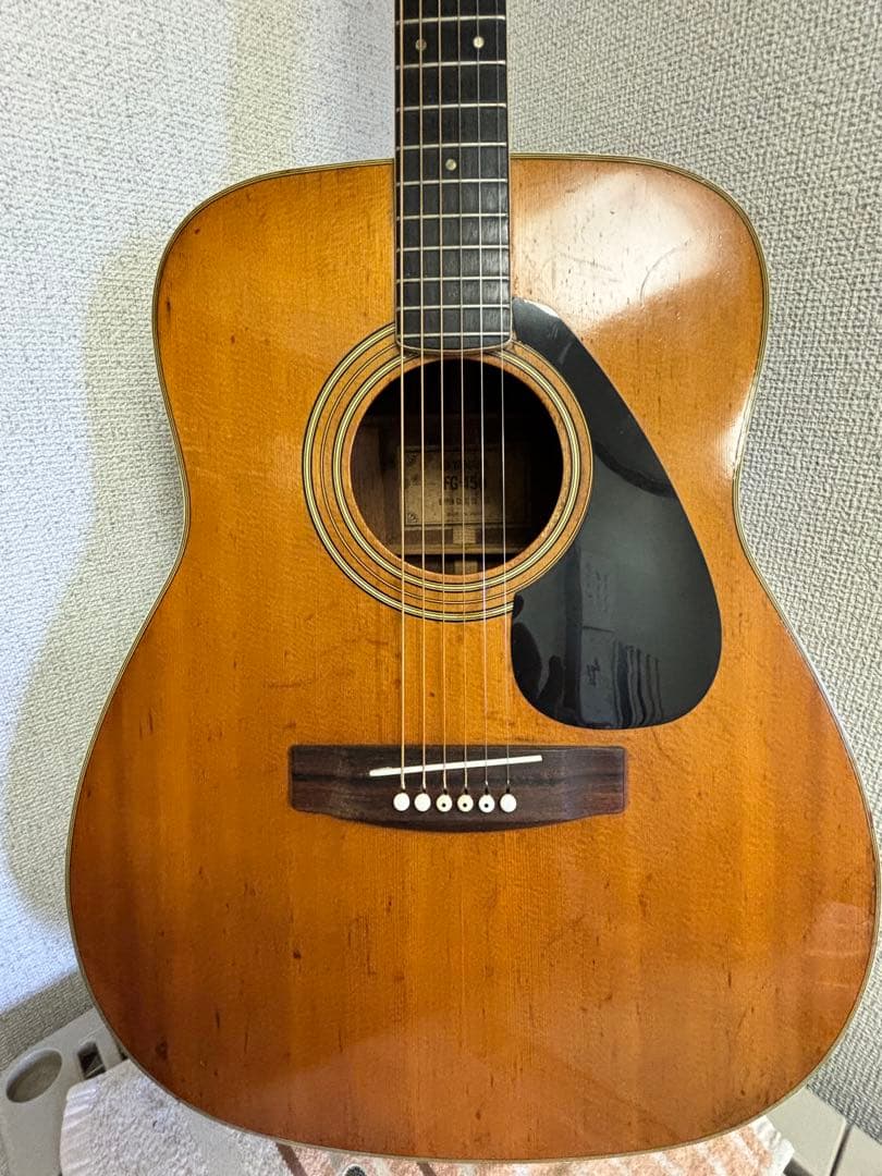 Yamaha Acoustic Guitars Fg-450