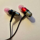 Écouteurs filaires Zero Audio