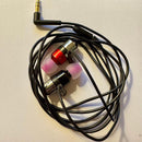 Écouteurs filaires Zero Audio