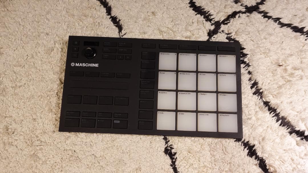 Samplers Id Maschine Mikro Mk3 Ni