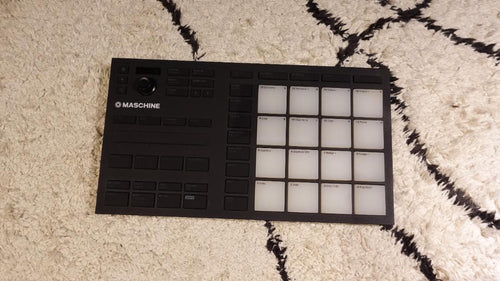 Samplers Id Maschine Mikro Mk3 Ni