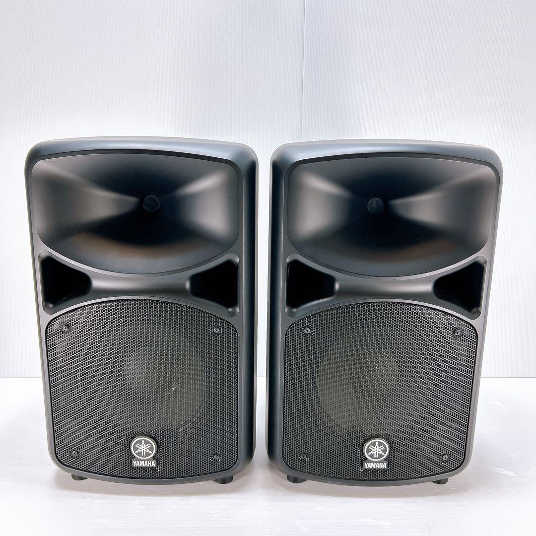 Yamaha Other Speaker System 600S Stagepas 600I