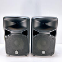 Yamaha Other Speaker System 600S Stagepas 600I