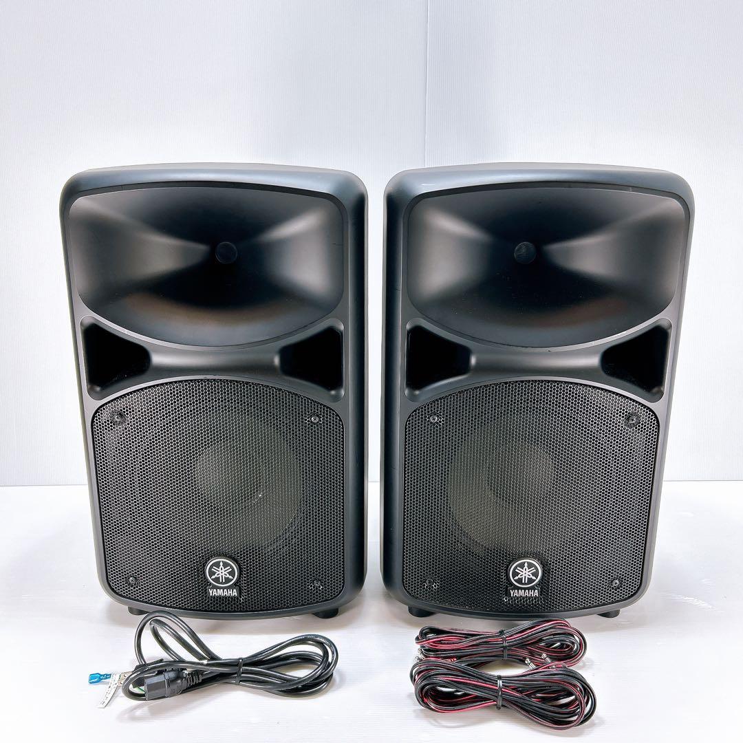 Yamaha Other Speaker System 600S Stagepas 600I