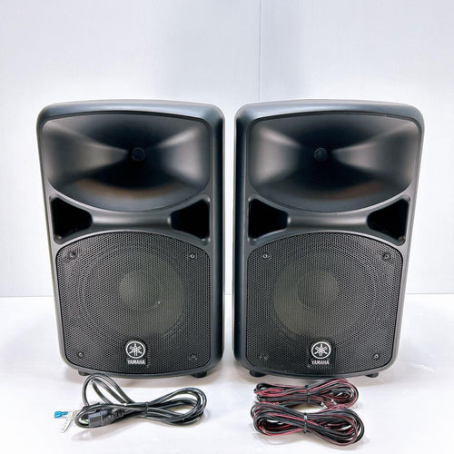 Yamaha Other Speaker System 600S Stagepas 600I