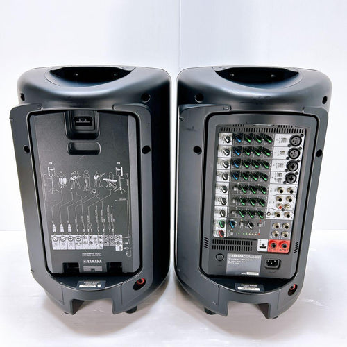 Yamaha Other Speaker System 600S Stagepas 600I