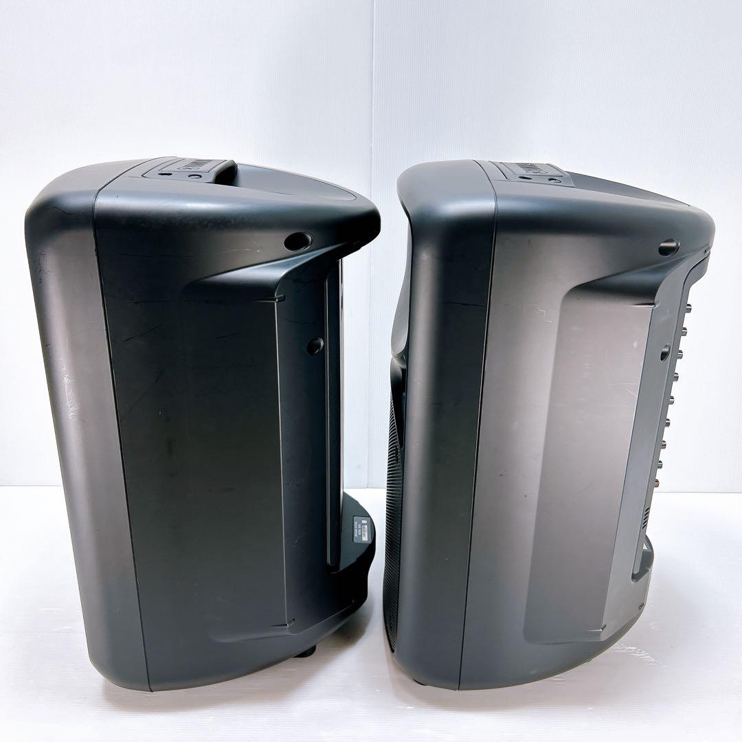 Yamaha Other Speaker System 600S Stagepas 600I