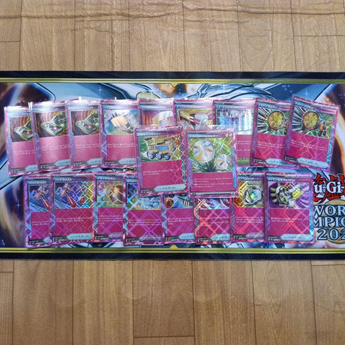Pok Mon Trading Card Game Ace 19