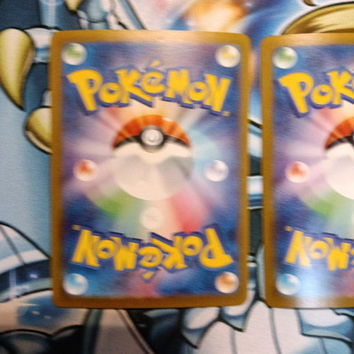 Pok Mon Trading Card Game Ace 19