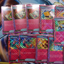 Pok Mon Trading Card Game Ace 19