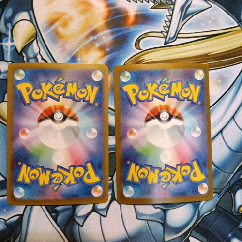 Pok Mon Trading Card Game Ace 19