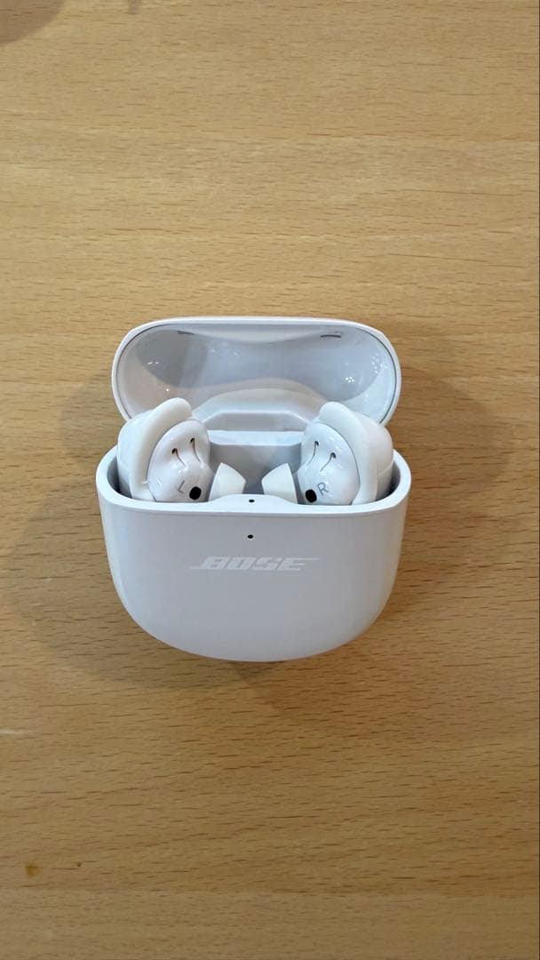 Bose Wireless Earphones Quietcomfort Earbuds Ii