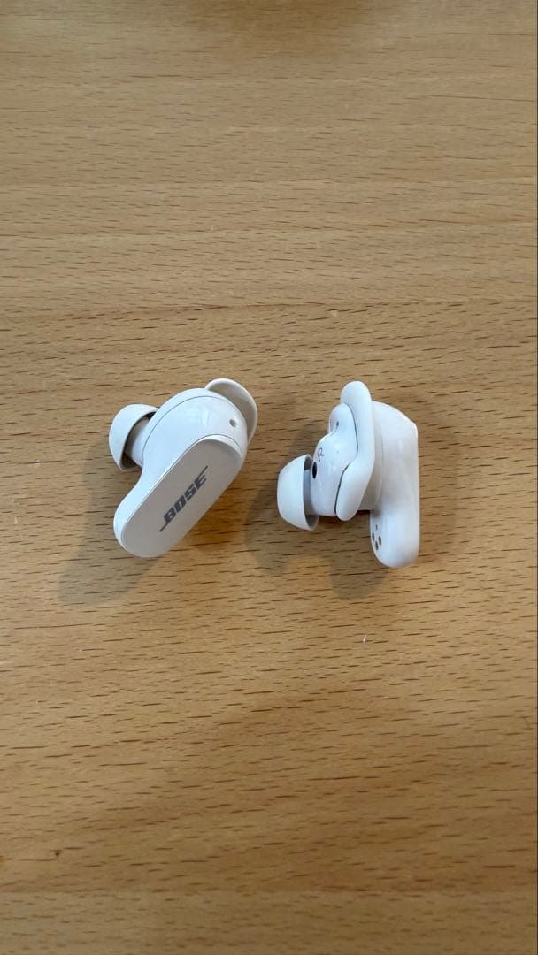 Bose Wireless Earphones Quietcomfort Earbuds Ii