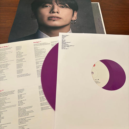 Other Bts Arirang(Standard Vinyl) Jungkook