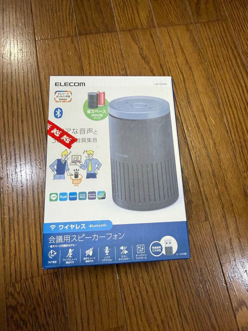 Elecom Wireless Speakers Bluetooth 21,340