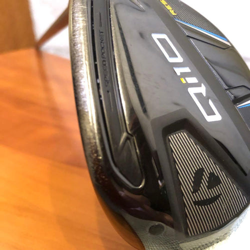 Taylormade Drivers Qi10 Rescue 5