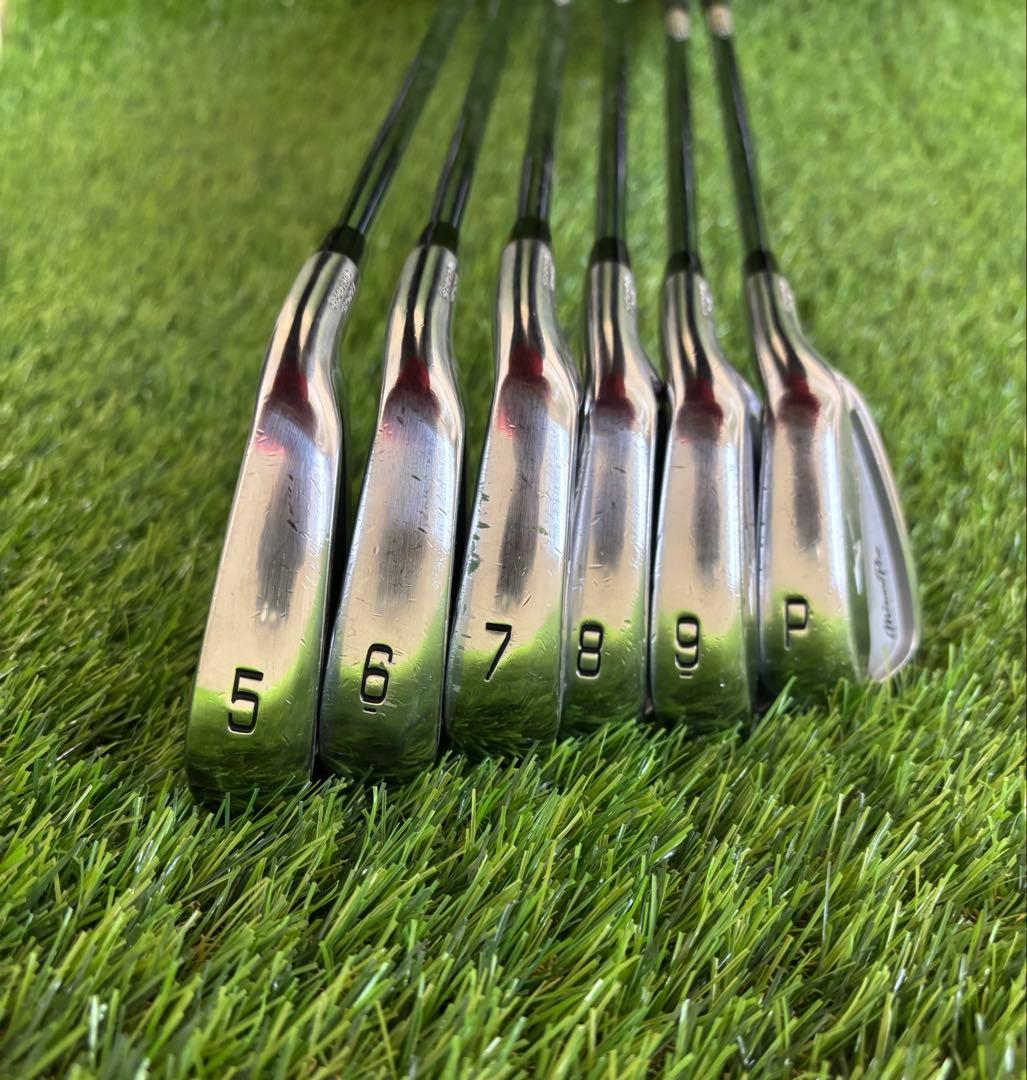 Mizuno Pro Iron Set 223 5-P 6