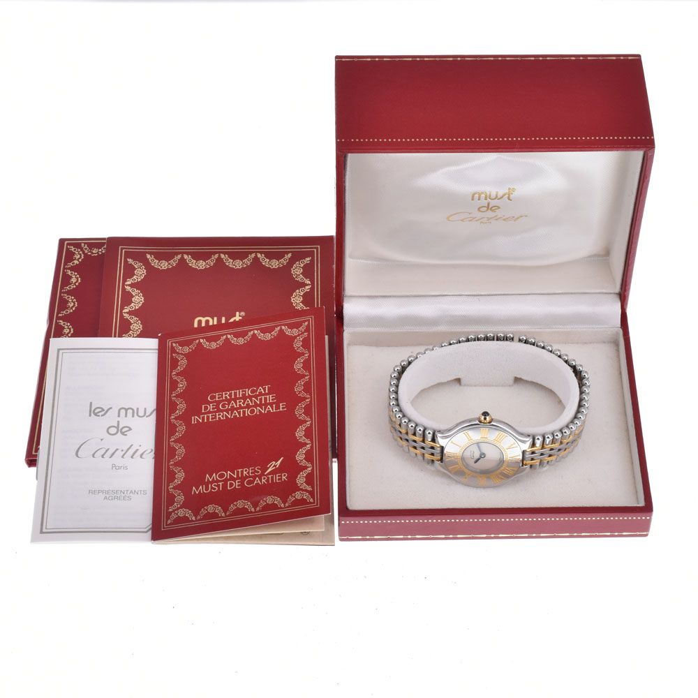 Cartier Others W10051F4 21 Sm N#148825