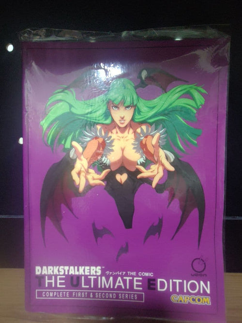 Others Darkstalkers The Ultimate Edition