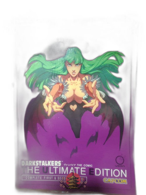 Others Darkstalkers The Ultimate Edition
