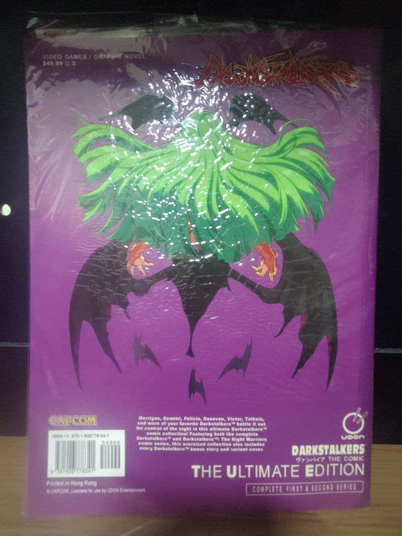 Others Darkstalkers The Ultimate Edition